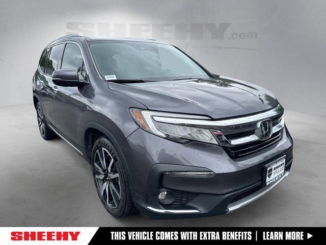 2019 Honda Pilot