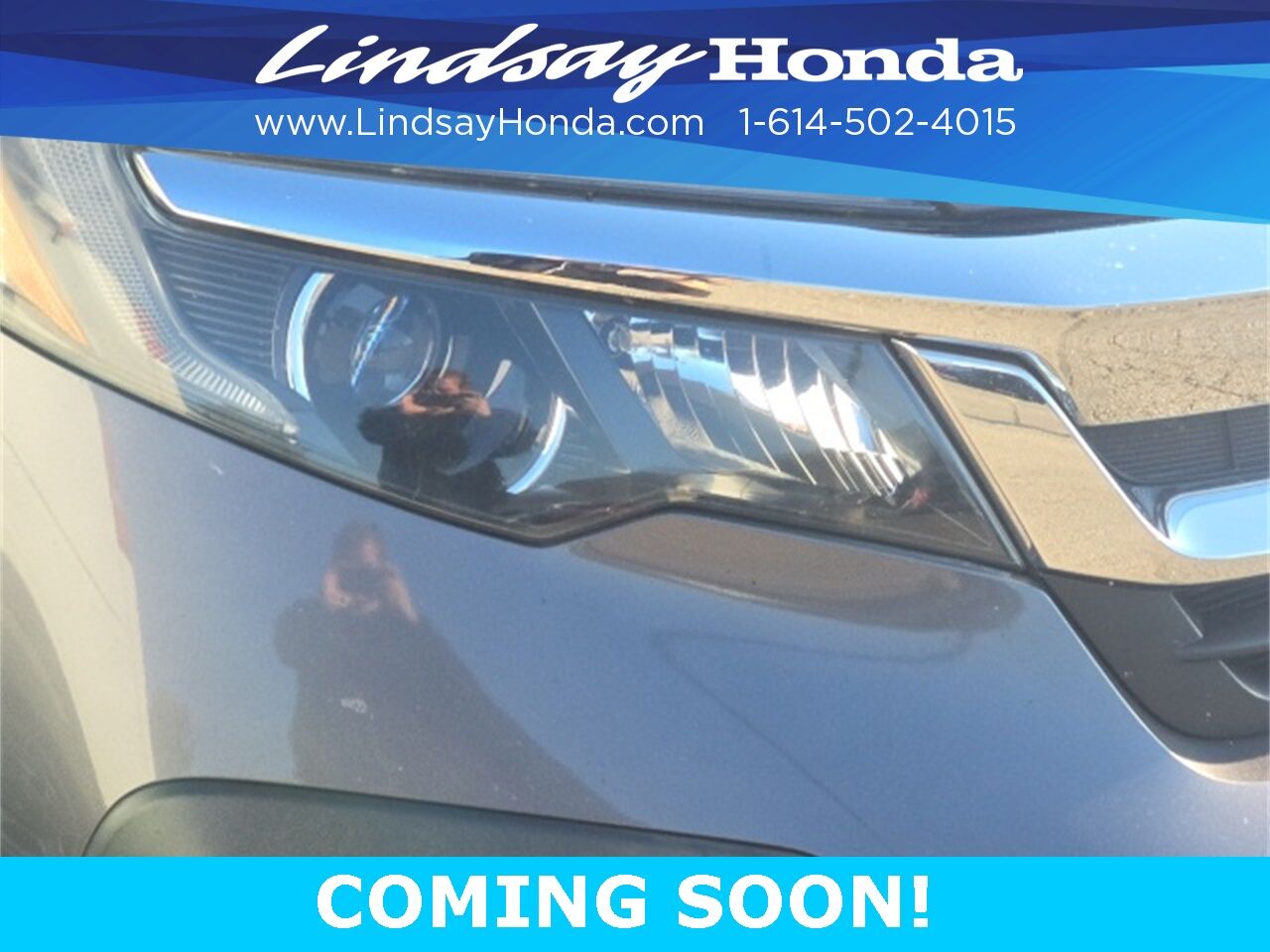 2019 Honda Pilot LX Columbus OH