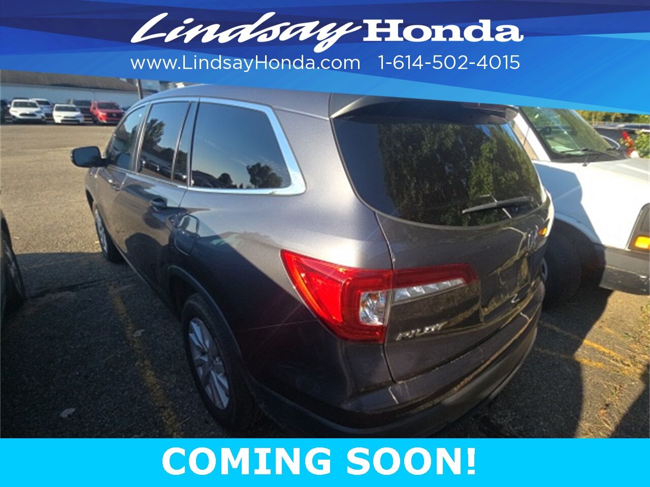 2019 Honda Pilot LX Columbus OH