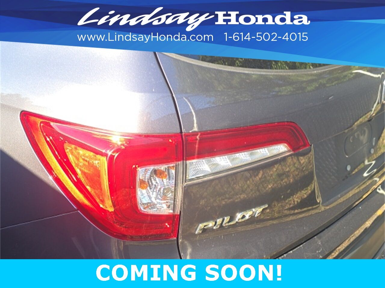 2019 Honda Pilot LX Columbus OH