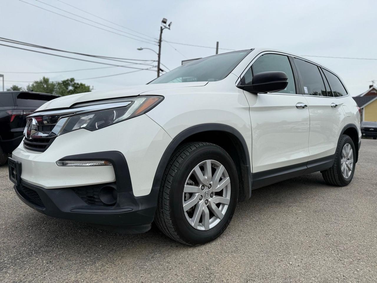 2019 Honda Pilot LX