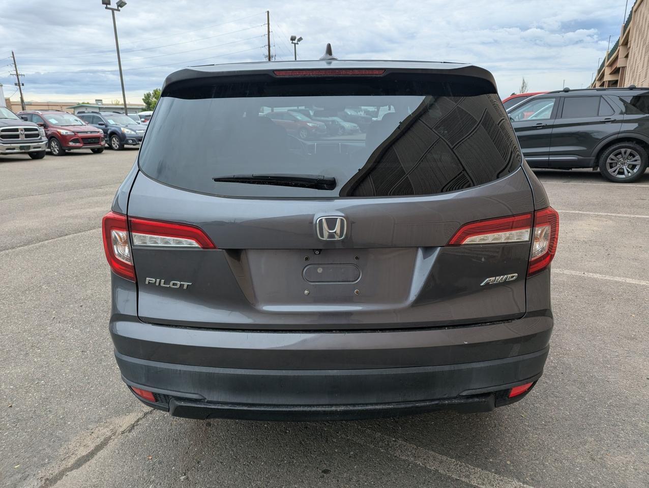 2019 Honda Pilot LX Grand Junction CO