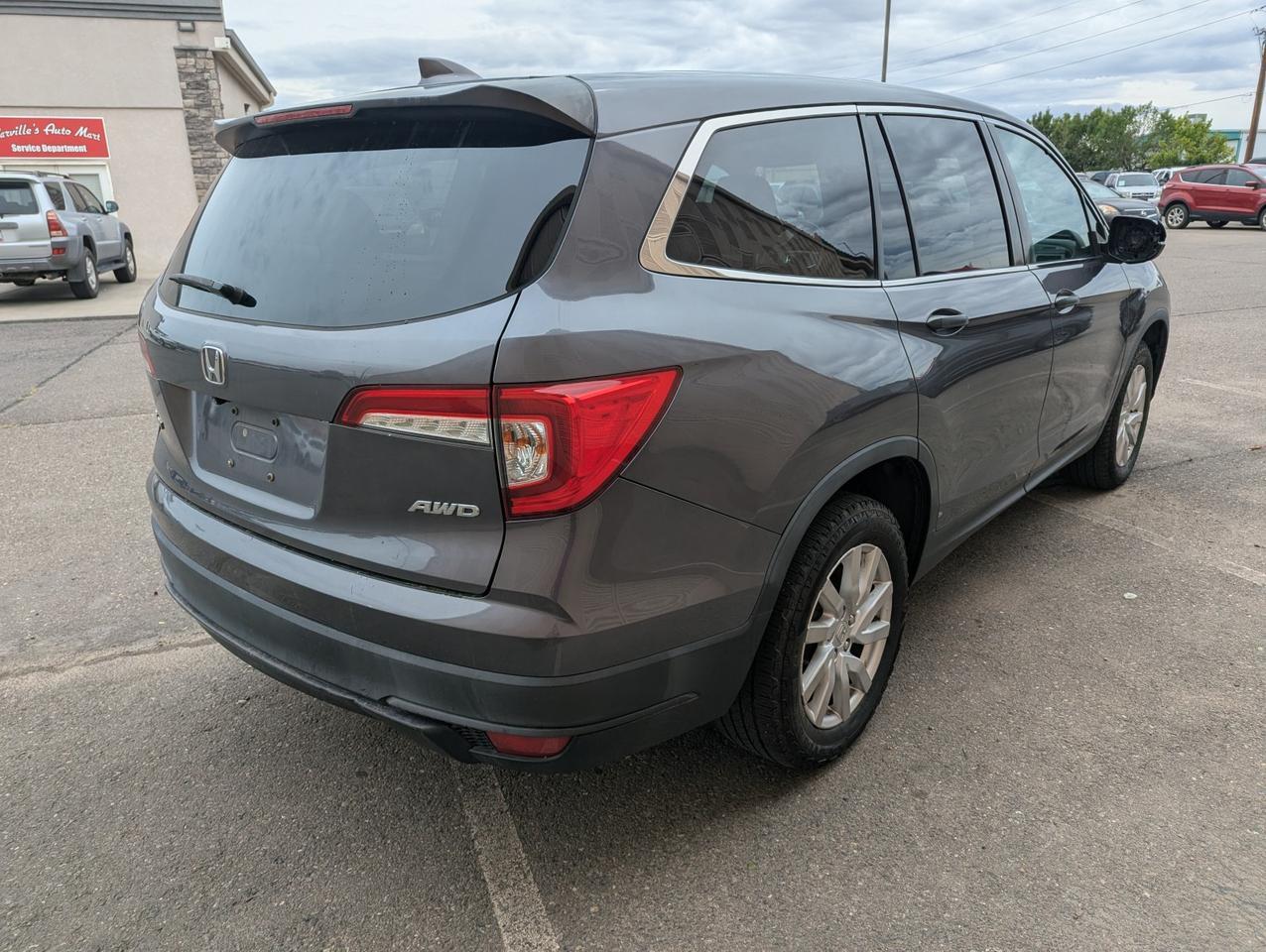 2019 Honda Pilot LX Grand Junction CO