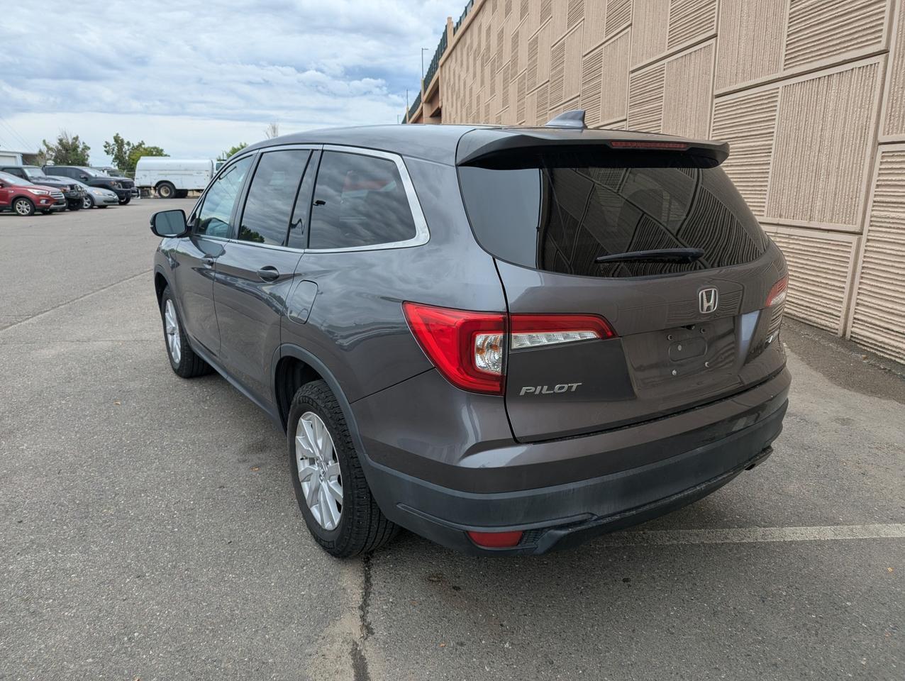 2019 Honda Pilot LX Grand Junction CO