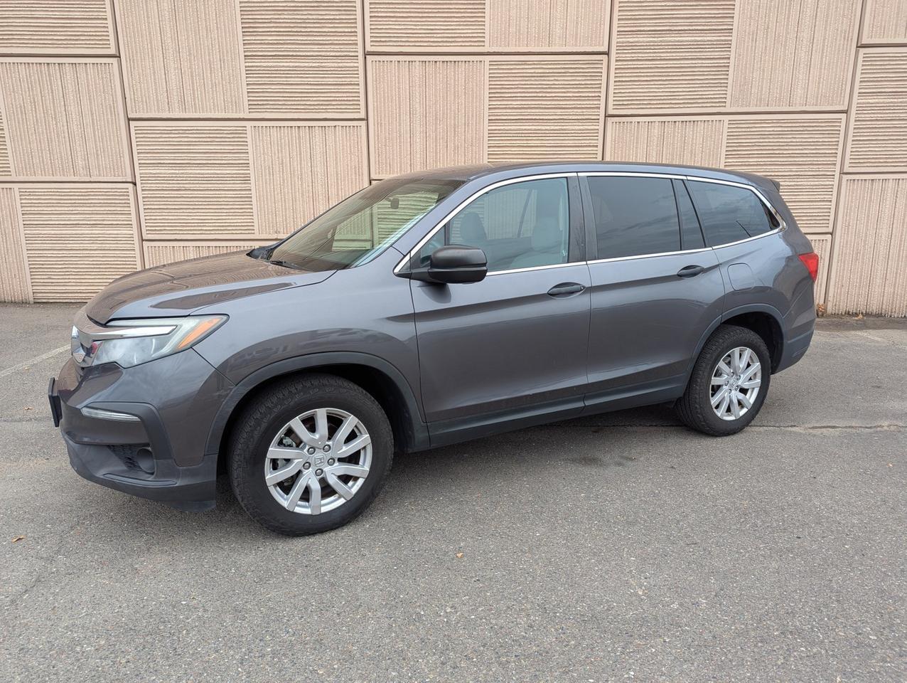 2019 Honda Pilot LX