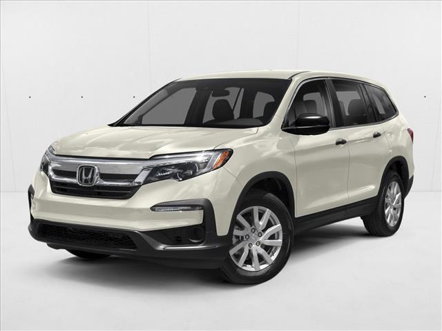 2019 Honda Pilot LX