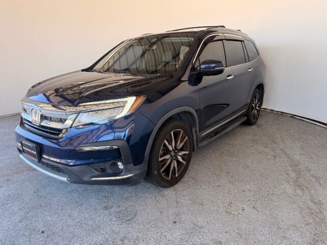2019 Honda Pilot Touring 4WD