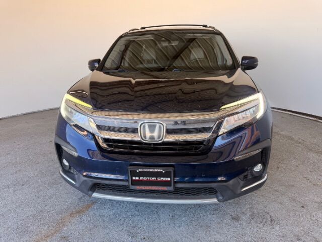 2019 Honda Pilot Touring 4WD