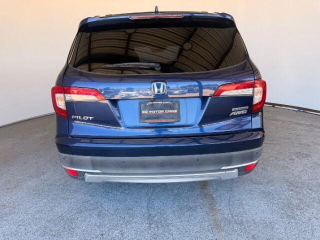 2019 Honda Pilot Touring 4WD
