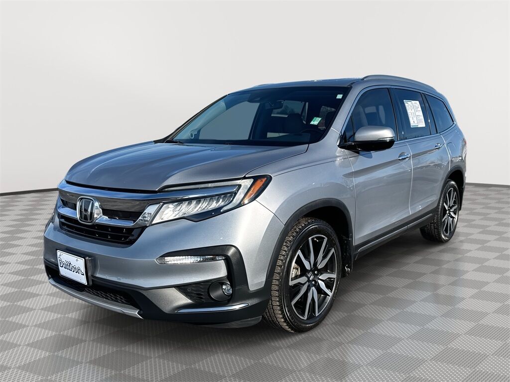 2019 Honda Pilot Touring 7 Passenger