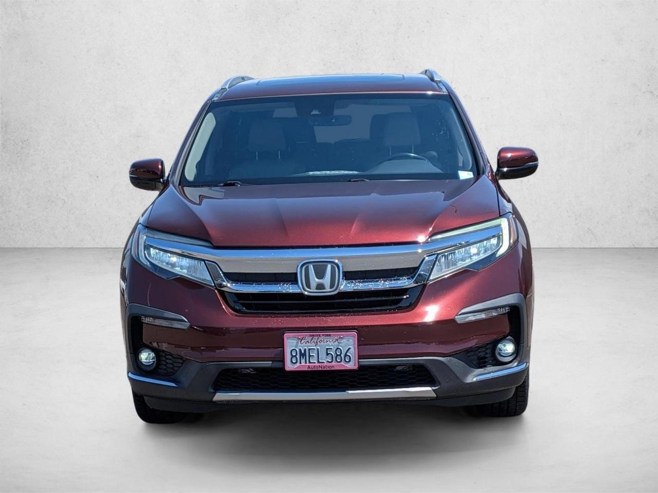2019 Honda Pilot Touring 7-Passenger
