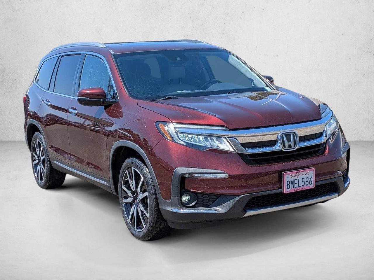 2019 Honda Pilot Touring 7-Passenger