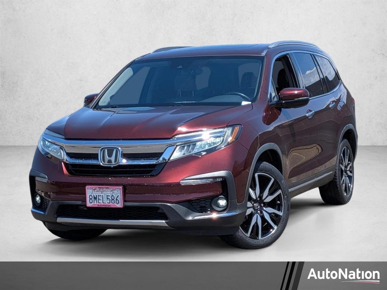 2019 Honda Pilot Touring 7-Passenger