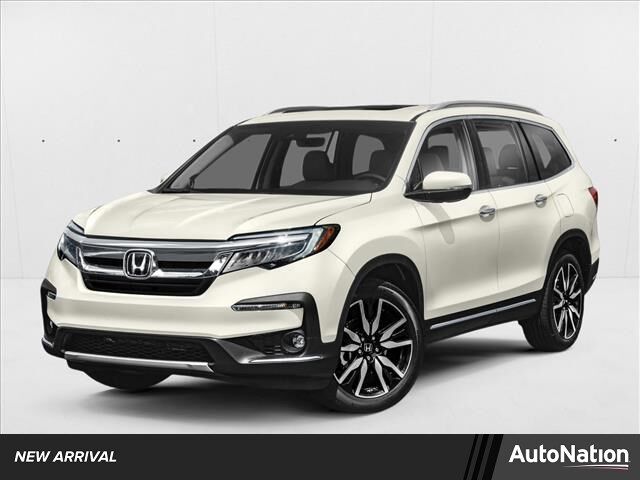 2019 Honda Pilot Touring 7-Passenger