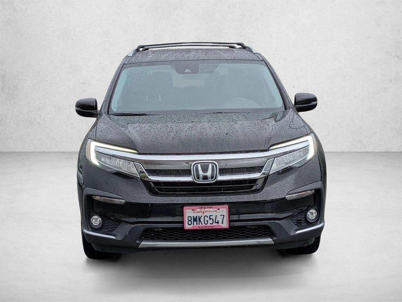 2019 Honda Pilot Touring 7-Passenger