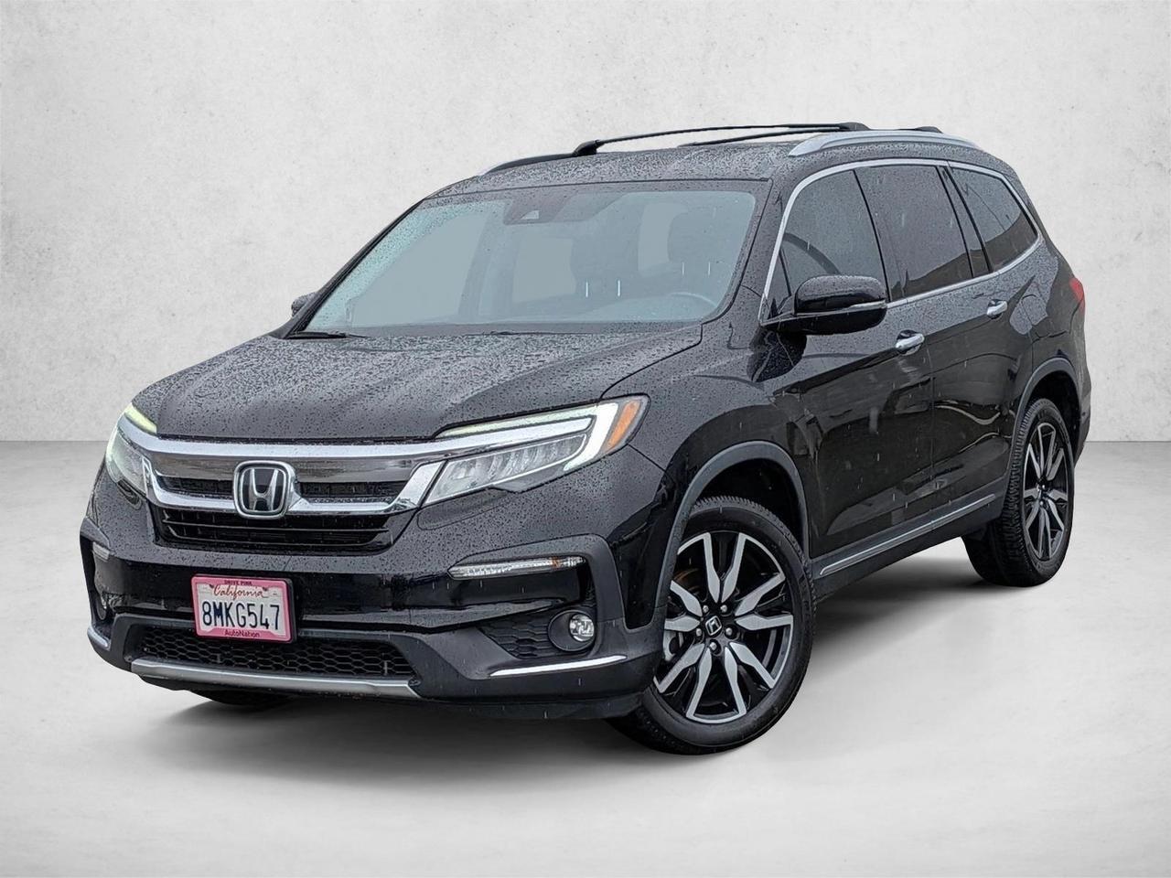 2019 Honda Pilot Touring 7-Passenger