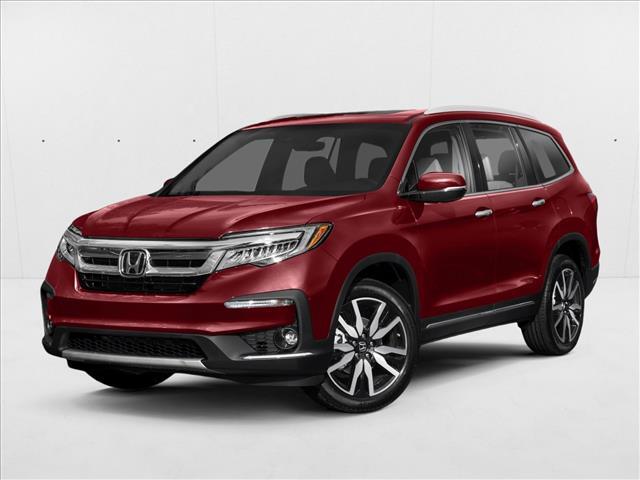 2019 Honda Pilot Touring 7-Passenger