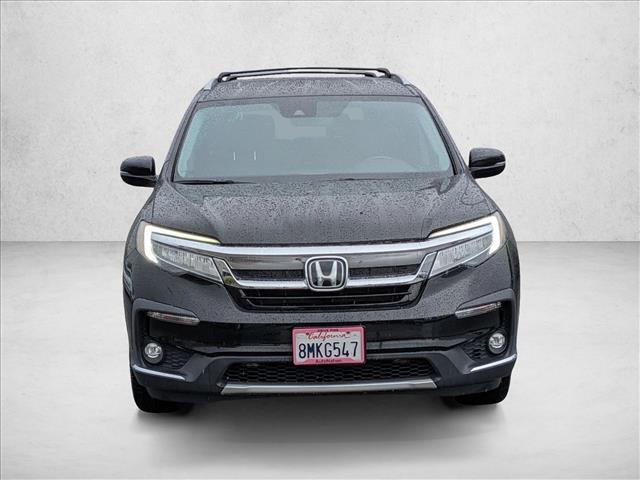 2019 Honda Pilot Touring 7-Passenger