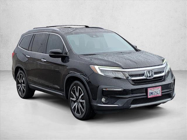 2019 Honda Pilot Touring 7-Passenger