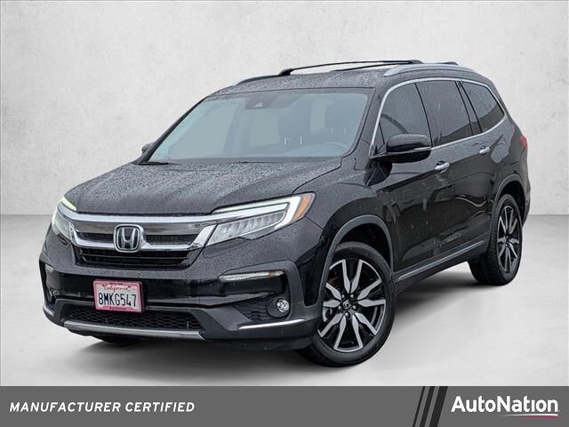 2019 Honda Pilot Touring 7-Passenger
