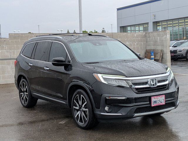 2019 Honda Pilot Touring 7-Passenger
