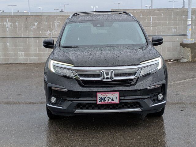 2019 Honda Pilot Touring 7-Passenger