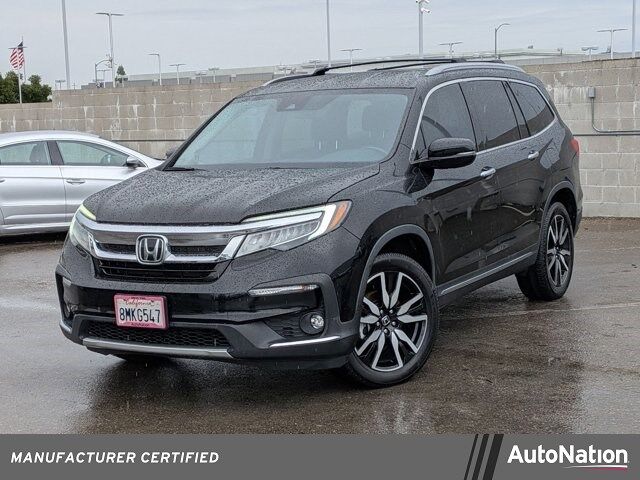 2019 Honda Pilot Touring 7-Passenger
