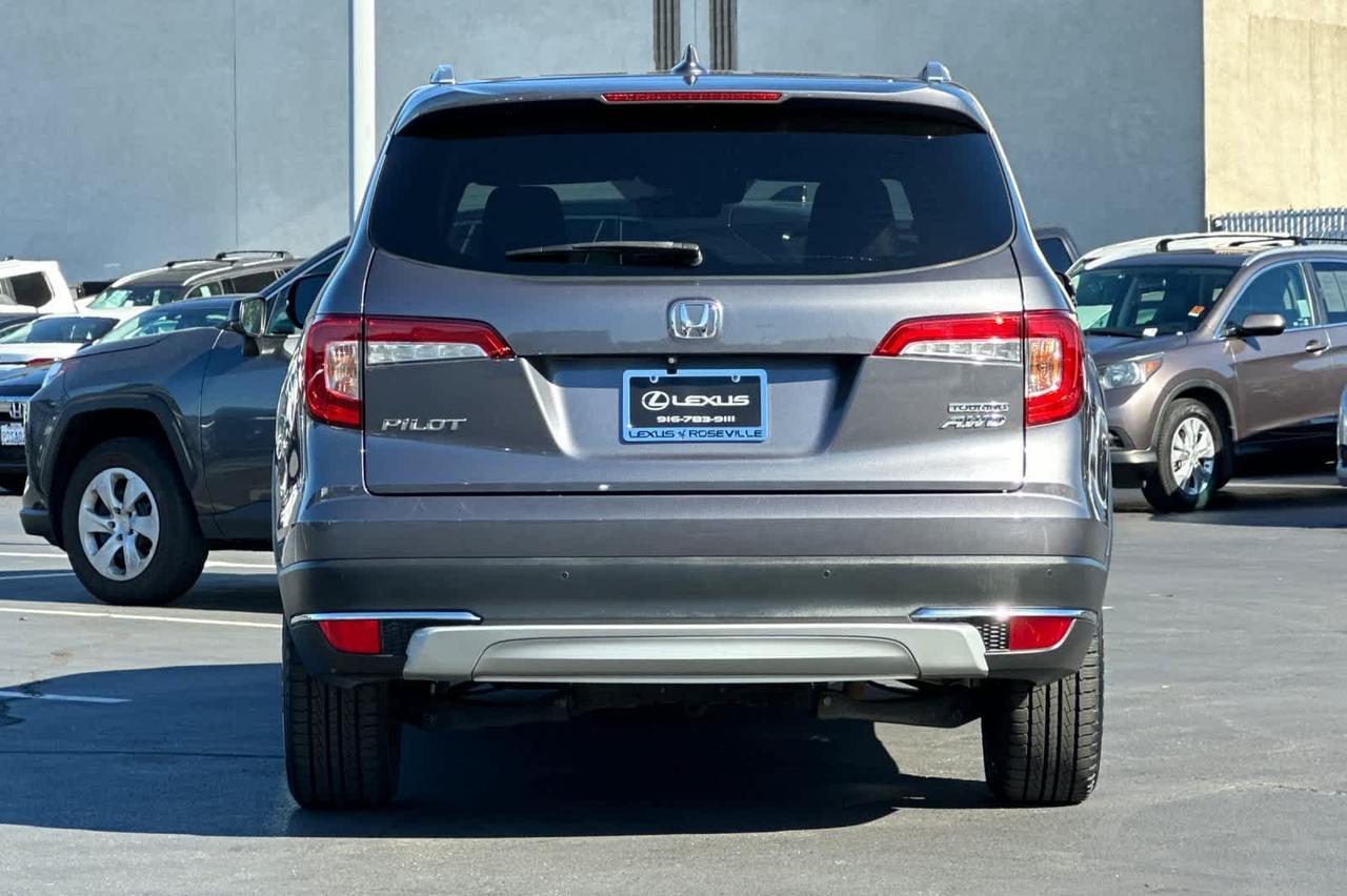 2019 Honda Pilot Touring 7-Passenger Roseville CA