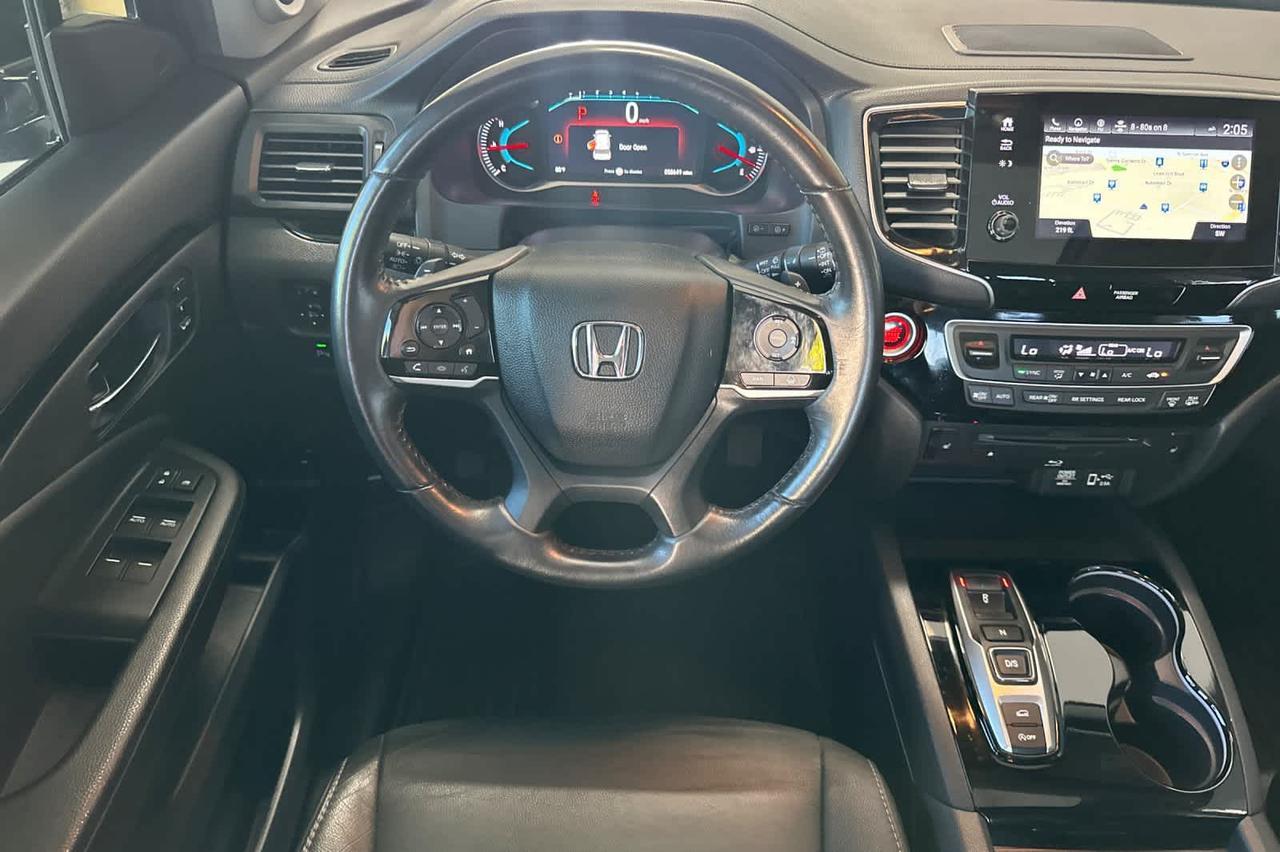 2019 Honda Pilot Touring 7-Passenger Roseville CA