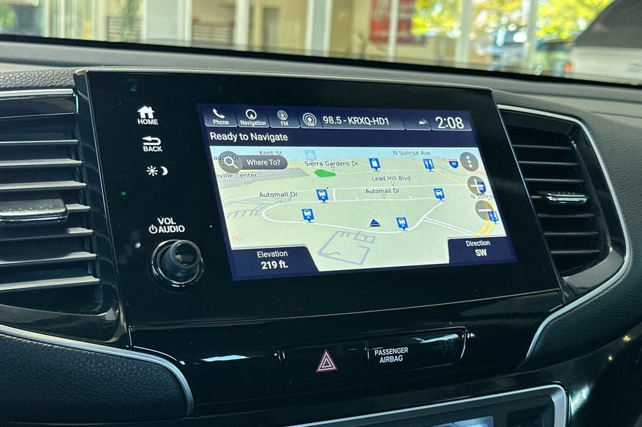 2019 Honda Pilot Touring 7-Passenger Roseville CA