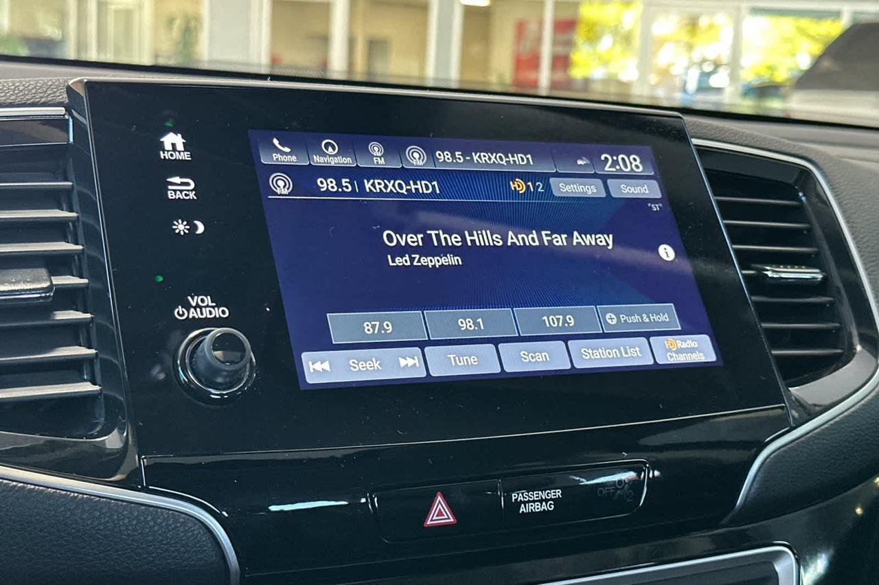 2019 Honda Pilot Touring 7-Passenger Roseville CA