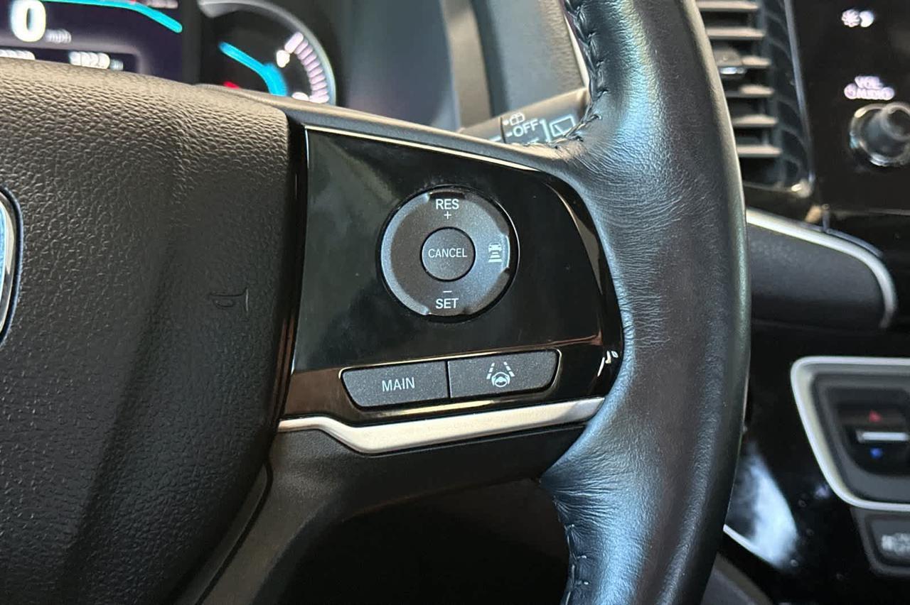 2019 Honda Pilot Touring 7-Passenger Roseville CA