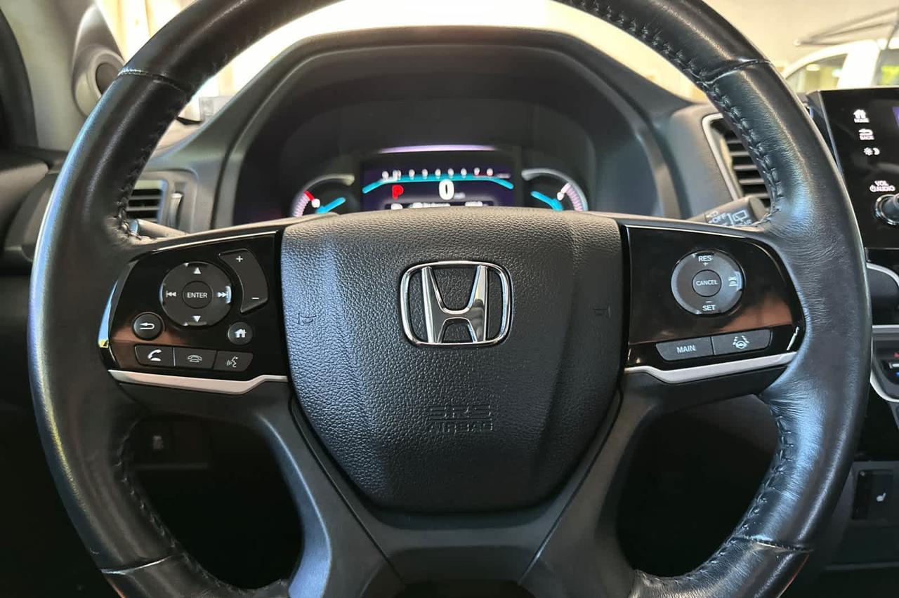 2019 Honda Pilot Touring 7-Passenger Roseville CA
