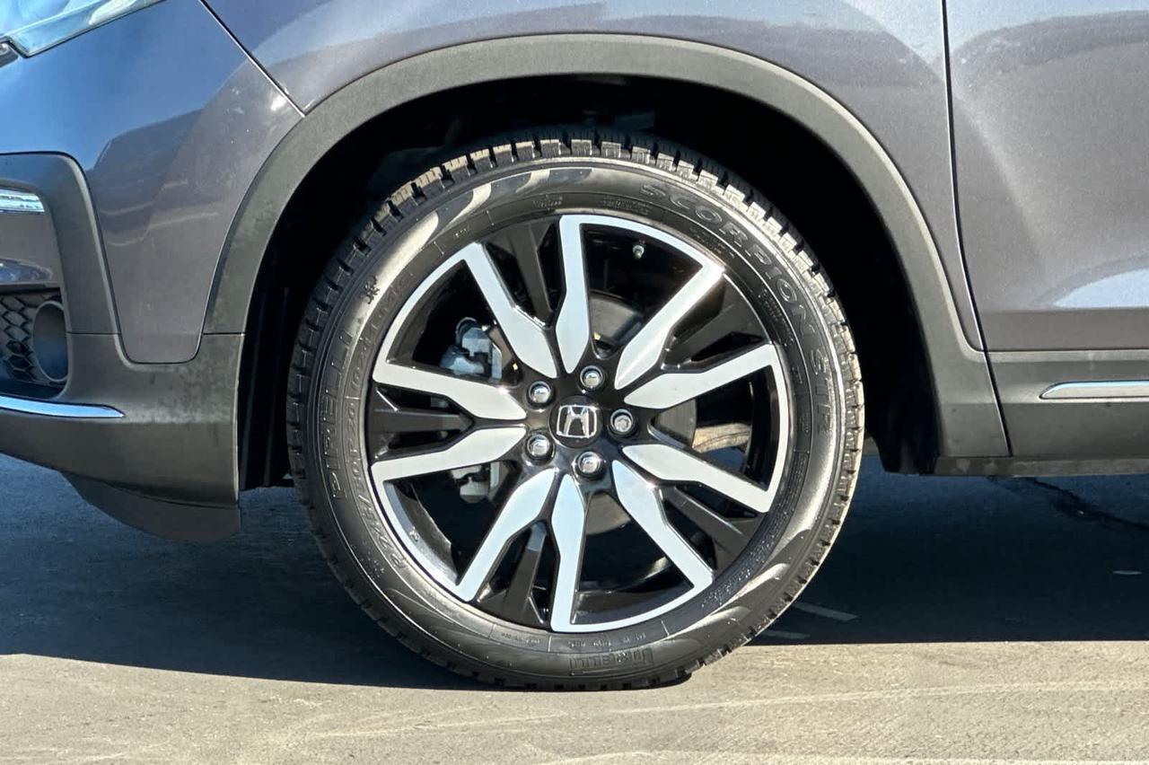 2019 Honda Pilot Touring 7-Passenger Roseville CA