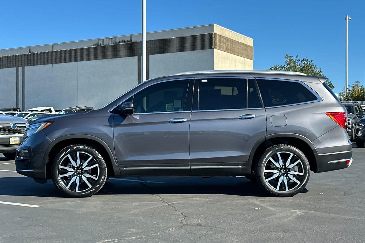 2019 Honda Pilot Touring 7-Passenger Roseville CA