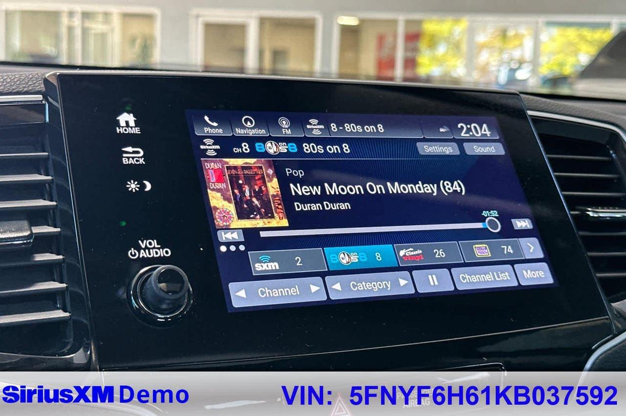 2019 Honda Pilot Touring 7-Passenger Roseville CA