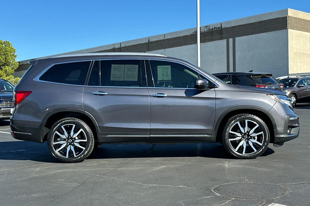 2019 Honda Pilot Touring 7-Passenger Roseville CA