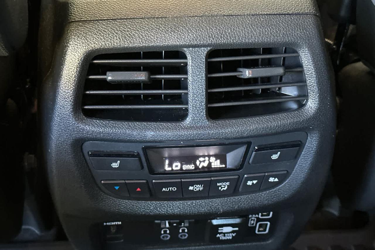 2019 Honda Pilot Touring 7-Passenger Roseville CA