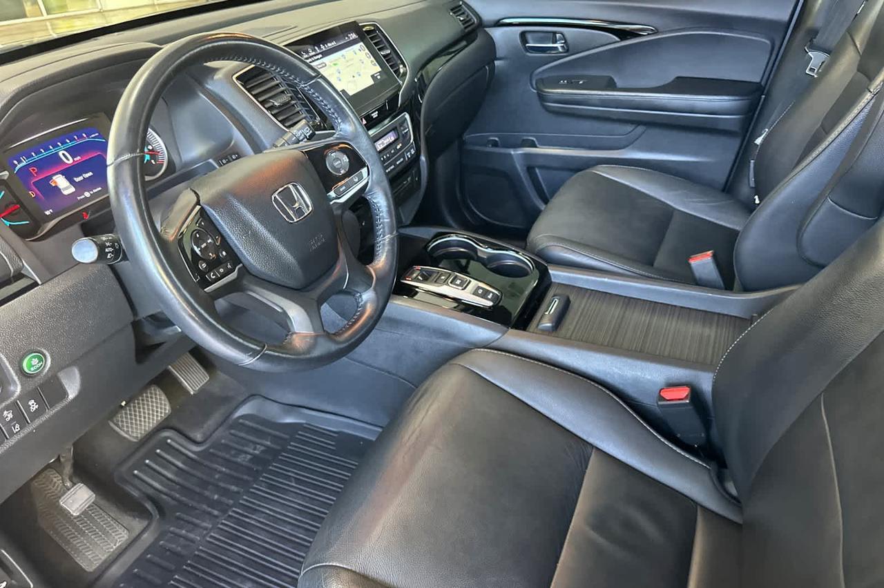 2019 Honda Pilot Touring 7-Passenger Roseville CA