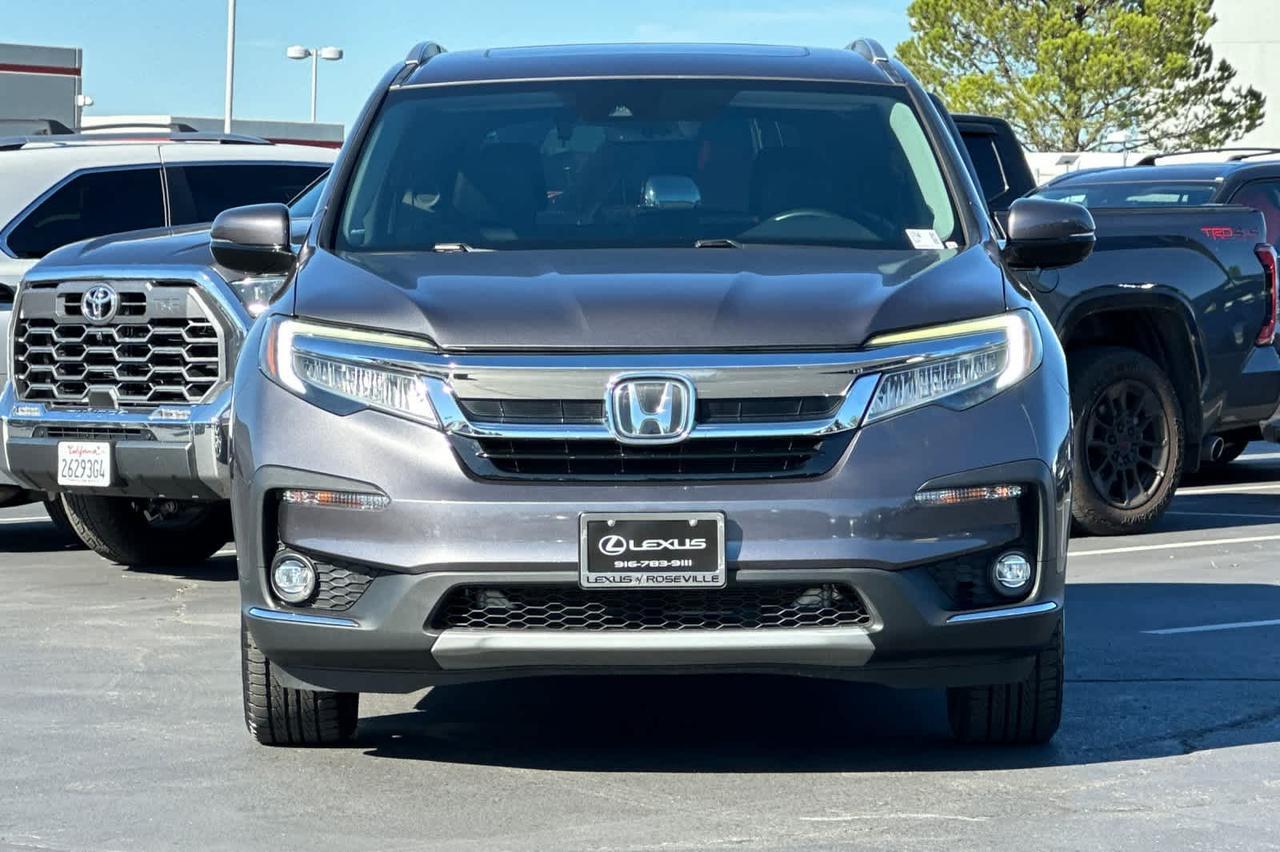 2019 Honda Pilot Touring 7-Passenger Roseville CA