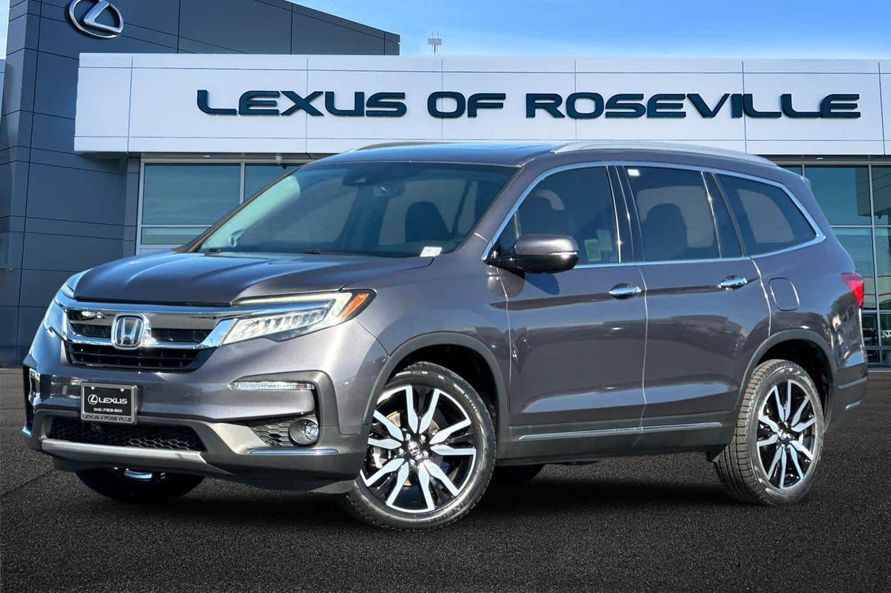 2019 Honda Pilot Touring 7-Passenger
