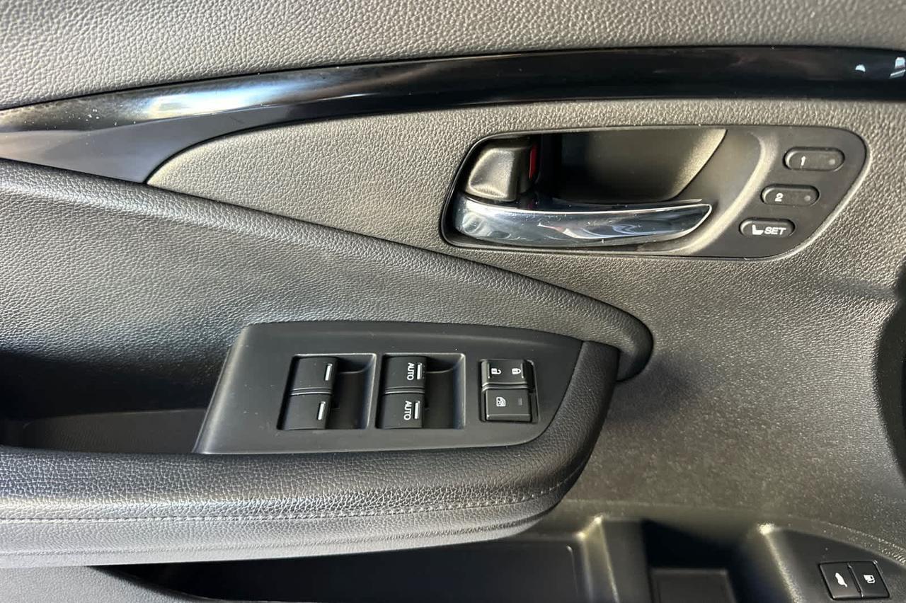 2019 Honda Pilot Touring 7-Passenger Roseville CA