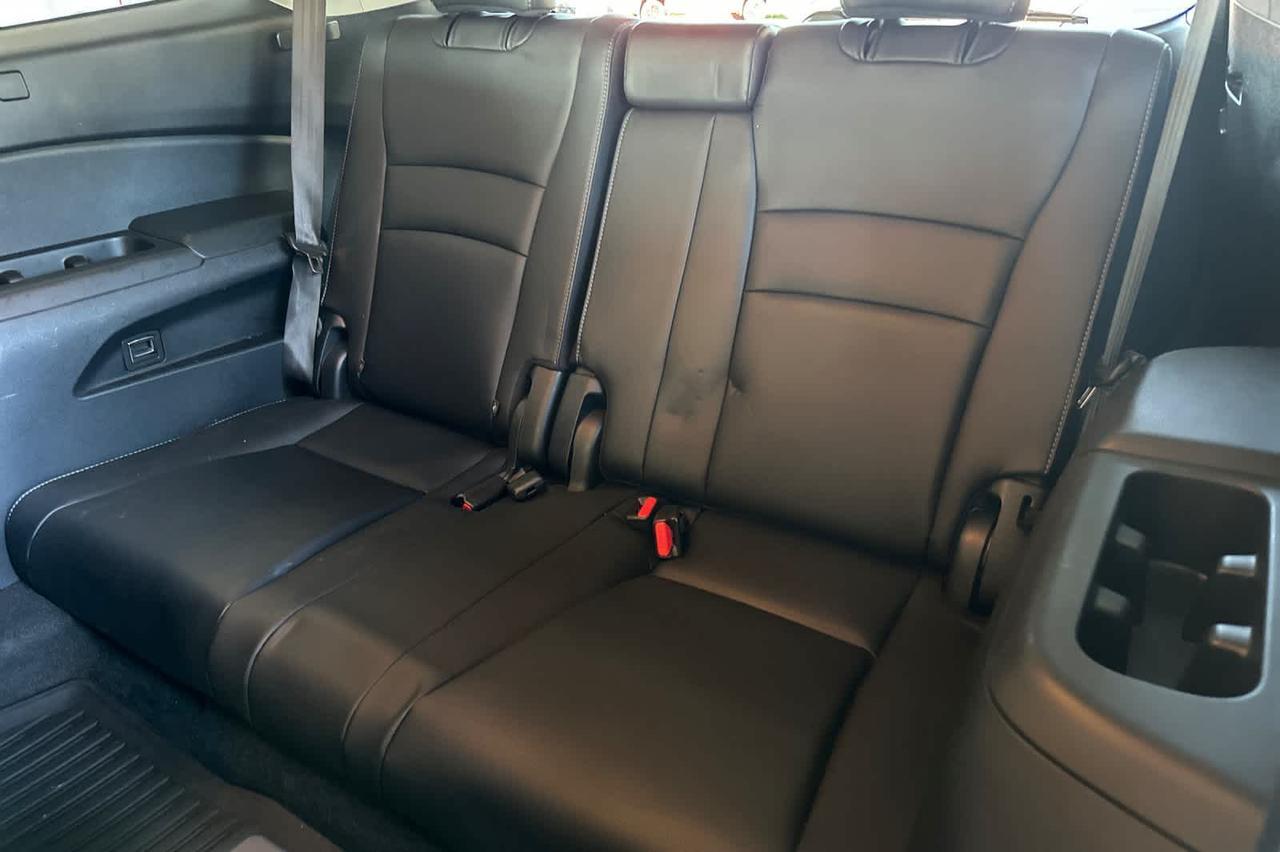 2019 Honda Pilot Touring 7-Passenger Roseville CA
