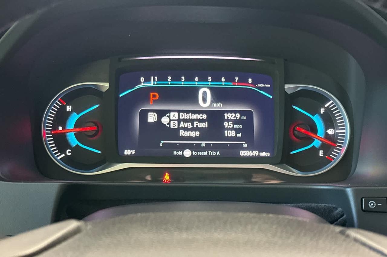 2019 Honda Pilot Touring 7-Passenger Roseville CA