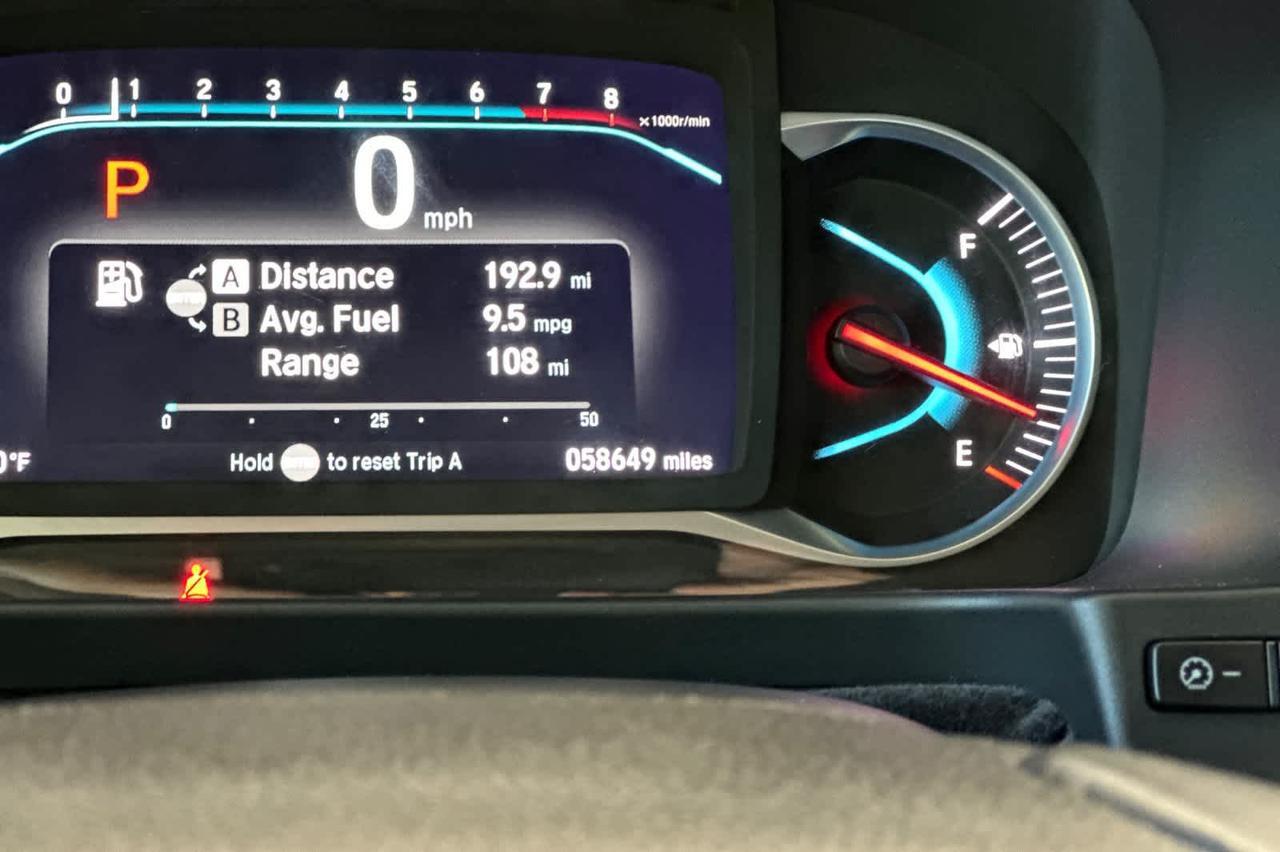 2019 Honda Pilot Touring 7-Passenger Roseville CA