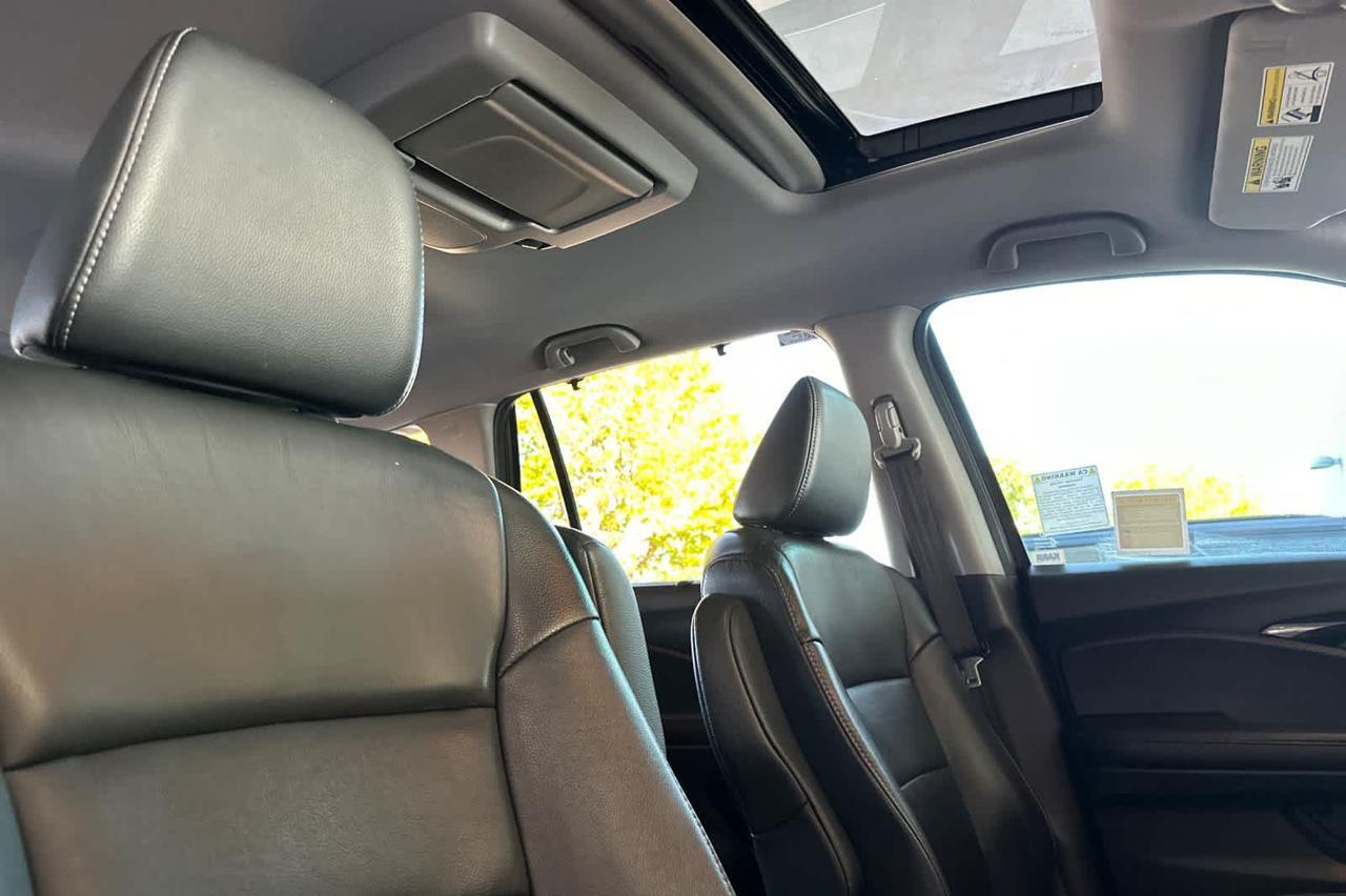 2019 Honda Pilot Touring 7-Passenger Roseville CA