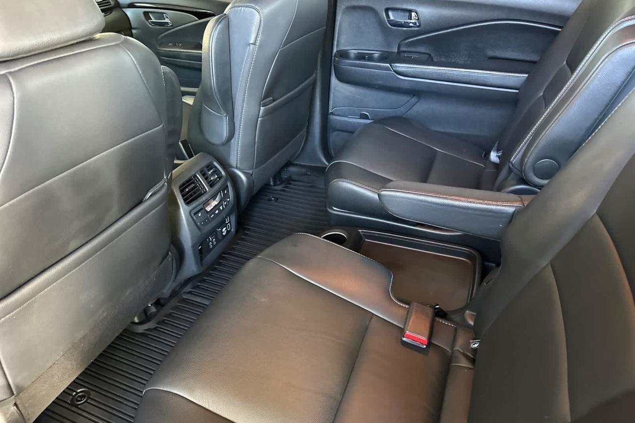 2019 Honda Pilot Touring 7-Passenger Roseville CA