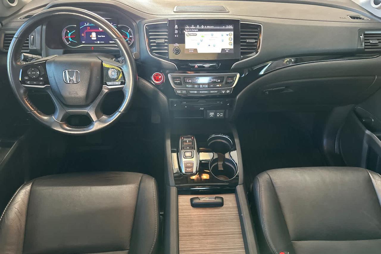 2019 Honda Pilot Touring 7-Passenger