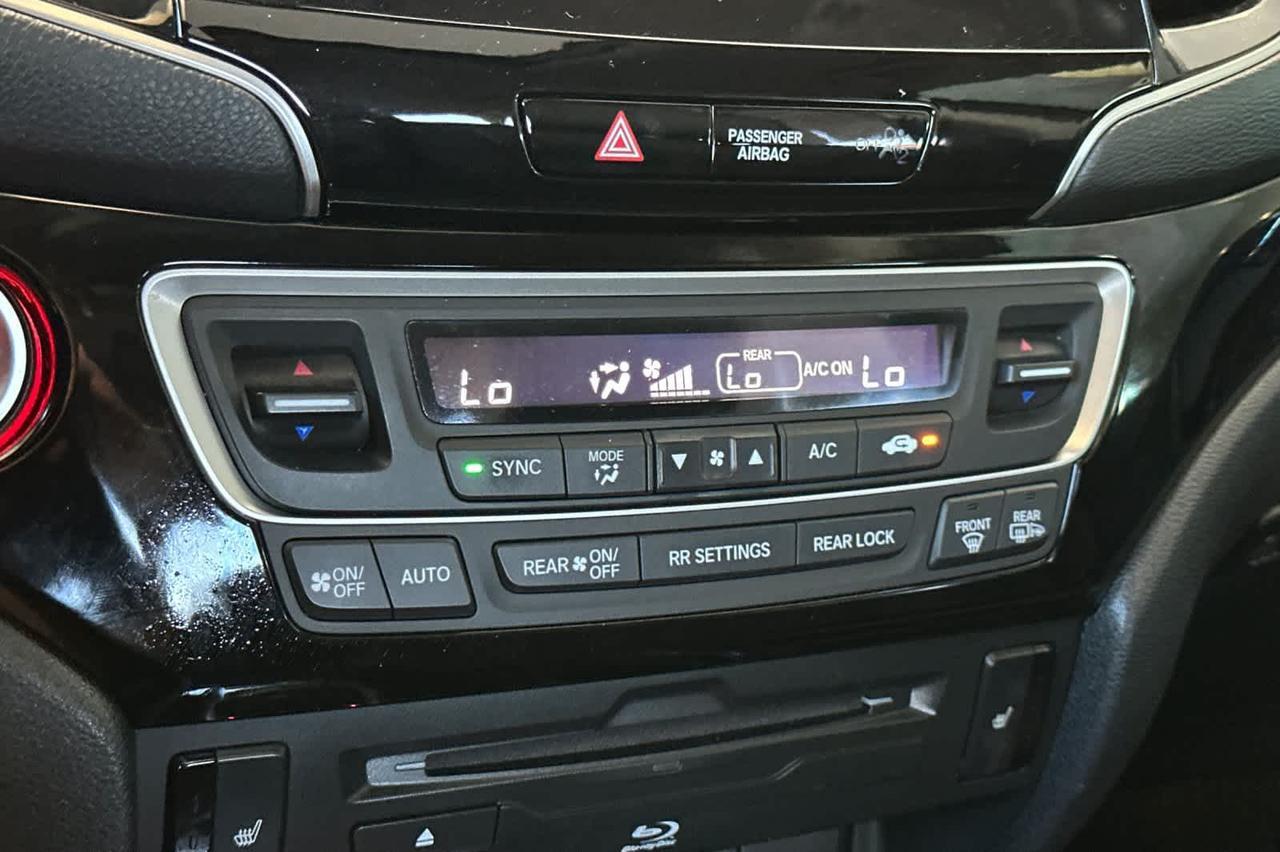 2019 Honda Pilot Touring 7-Passenger Roseville CA