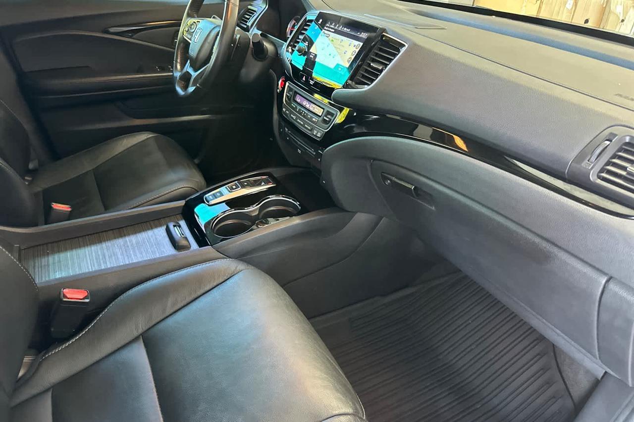 2019 Honda Pilot Touring 7-Passenger Roseville CA